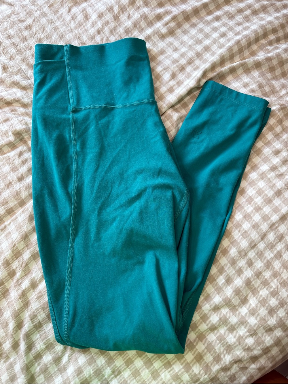 All In Motion Teal Active Leggings